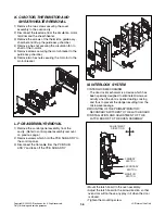 Предварительный просмотр 16 страницы LG MJ3283BKG Service Manual