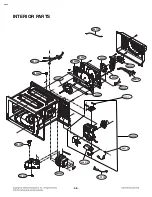 Предварительный просмотр 37 страницы LG MJ3283BKG Service Manual