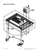 Предварительный просмотр 38 страницы LG MJ3283BKG Service Manual