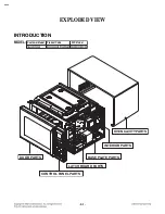 Предварительный просмотр 30 страницы LG MJ3284UAB Service Manual