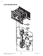 Предварительный просмотр 34 страницы LG MJ3284UAB Service Manual