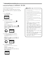 Предварительный просмотр 23 страницы LG MJ3286BFUM Owner'S Manual