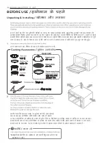 Предварительный просмотр 11 страницы LG MJ3286BRUS Owner'S Manual