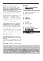 Preview for 2 page of LG MJ3286SFU Owner'S Manual