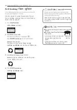 Preview for 21 page of LG MJ3286SFU Owner'S Manual