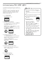 Preview for 22 page of LG MJ3286SFU Owner'S Manual