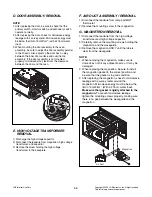 Preview for 16 page of LG MJ3294BDB Service Manual