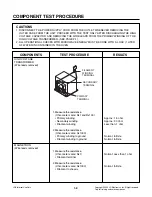 Preview for 20 page of LG MJ3294BDB Service Manual