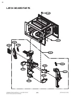 Preview for 41 page of LG MJ3294BDB Service Manual