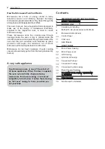 Предварительный просмотр 2 страницы LG MJ3296BFT Owner'S Manual