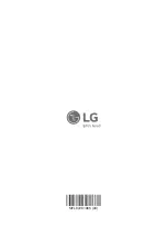 Предварительный просмотр 20 страницы LG MJ3296BFT Owner'S Manual