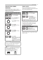 Preview for 15 page of LG MJ396 Series Owner'S Manual