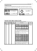 Preview for 25 page of LG MJ396 Series Owner'S Manual