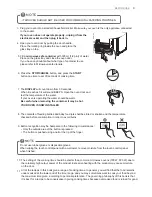 Предварительный просмотр 9 страницы LG MJ3965ACR Owner'S Manual