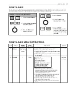 Предварительный просмотр 25 страницы LG MJ3965ACR Owner'S Manual