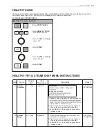 Предварительный просмотр 29 страницы LG MJ3965ACR Owner'S Manual