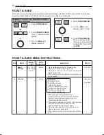 Preview for 20 page of LG MJ3965BPS Owner'S Manual