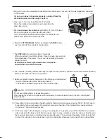 Предварительный просмотр 9 страницы LG MJ3966ABS Owner'S Manual