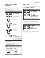 Предварительный просмотр 15 страницы LG MJ3966ABS Owner'S Manual