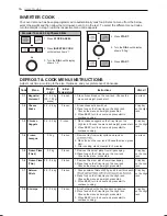 Предварительный просмотр 16 страницы LG MJ3966ABS Owner'S Manual