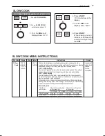 Предварительный просмотр 27 страницы LG MJ3966ABS Owner'S Manual