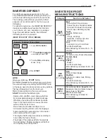 Предварительный просмотр 29 страницы LG MJ3966ABS Owner'S Manual