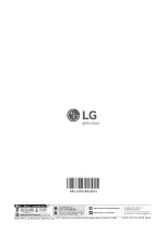 Предварительный просмотр 36 страницы LG MJEN326PK Owner'S Manual