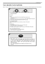 Preview for 19 page of LG MJEN326TL Owner'S Manual