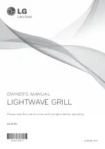 Preview for 1 page of LG ML2881C Owner'S Manual