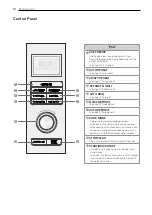 Preview for 10 page of LG ML2881C Owner'S Manual