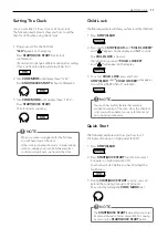 Preview for 11 page of LG ML2881C Owner'S Manual