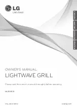 LG ML2881CB Owner'S Manual preview