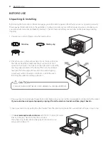 Preview for 7 page of LG ML2881CB Owner'S Manual