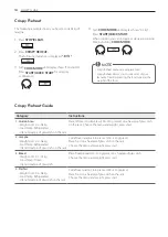 Preview for 17 page of LG ML2881CB Owner'S Manual