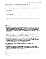 Предварительный просмотр 3 страницы LG ML2881CK Owner'S Manual