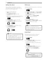 Предварительный просмотр 12 страницы LG ML2881CK Owner'S Manual