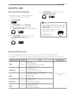 Предварительный просмотр 13 страницы LG ML2881CK Owner'S Manual