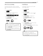 Предварительный просмотр 15 страницы LG ML2881CK Owner'S Manual