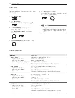 Предварительный просмотр 20 страницы LG ML2881CK Owner'S Manual