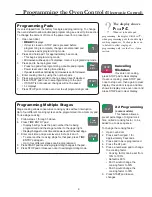 Предварительный просмотр 10 страницы LG MM-524AMW Owner'S Manual