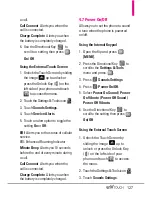 Preview for 129 page of LG MMBB0332901 User Manual