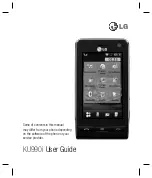 Preview for 191 page of LG MMBB0337622 User Manual