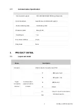 Предварительный просмотр 7 страницы LG MODBUS-RTU User Manual