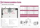 Preview for 6 page of LG MonoX ACe Installer'S Manual