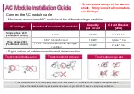 Preview for 11 page of LG MonoX ACe Installer'S Manual