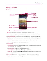 Предварительный просмотр 15 страницы LG Motion 4G Owner'S Manual