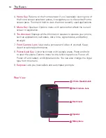 Предварительный просмотр 16 страницы LG Motion 4G Owner'S Manual