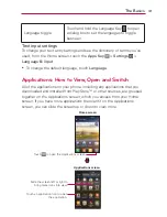 Предварительный просмотр 33 страницы LG Motion 4G Owner'S Manual