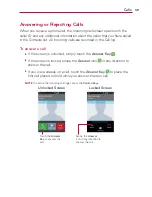 Предварительный просмотр 61 страницы LG Motion 4G Owner'S Manual