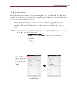 Предварительный просмотр 91 страницы LG Motion 4G Owner'S Manual